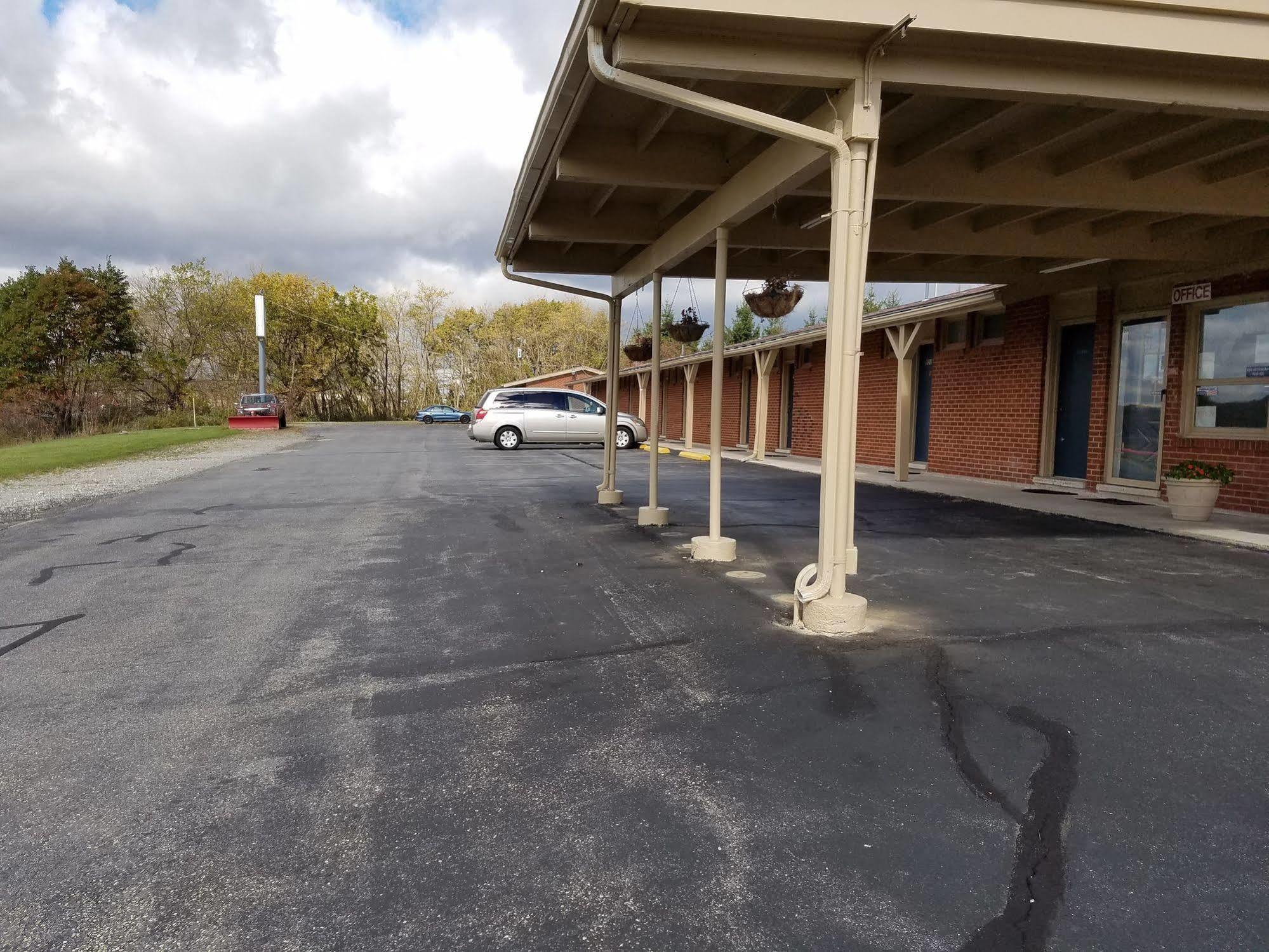 Dollar Inn Somerset Exterior foto