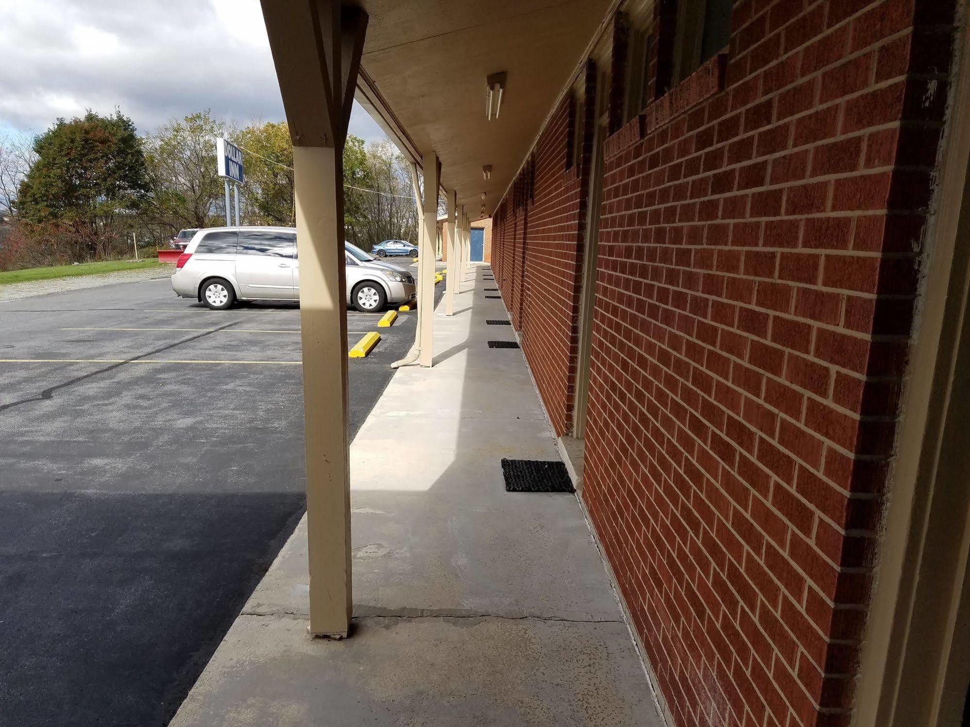 Dollar Inn Somerset Exterior foto